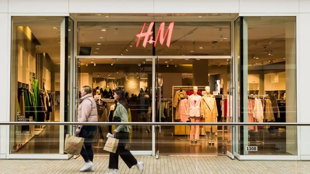 H&M: Spur zu mutmaßlichem Datenleck führt zu Zulieferer