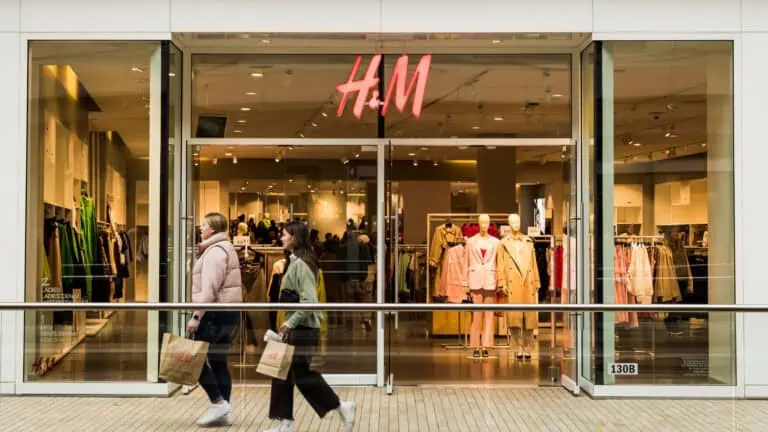 H&M: Spur zu mutmaßlichem Datenleck führt zu Zulieferer