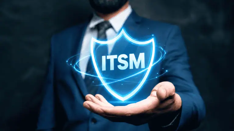 IT-Sicherheit im Service: Warum ITSM zum Schutzschild wird
