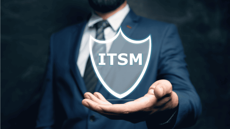 IT-Sicherheit im Service: Warum ITSM zum Schutzschild wird