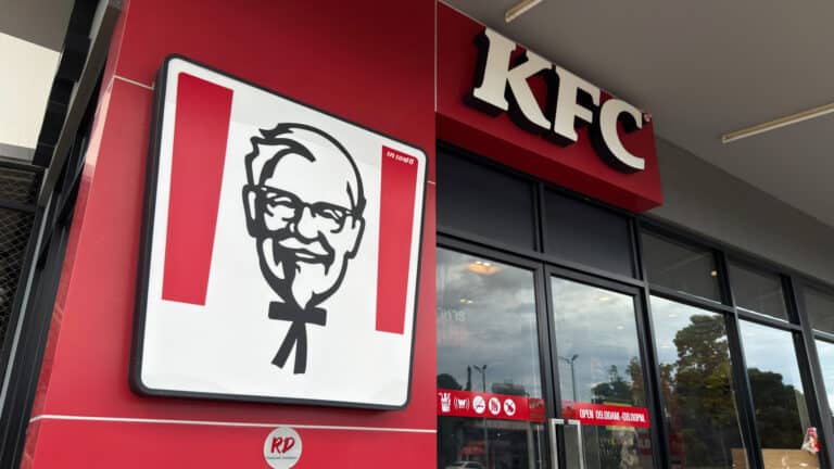 The Gentlemen listet KFC auf Leak-Seite