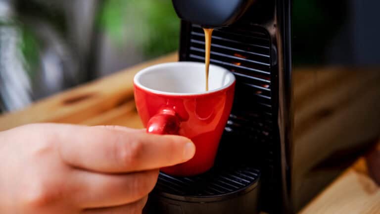 Kaffeemaschine sendet ein Terabyte Daten in zehn Tagen