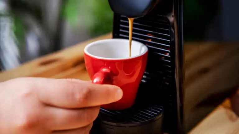 Kaffeemaschine sendet ein Terabyte Daten in zehn Tagen