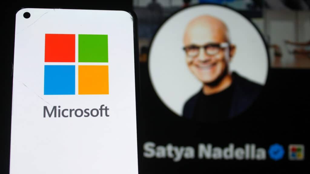 Microsoft-Chef: KI braucht eine «Notbremse»