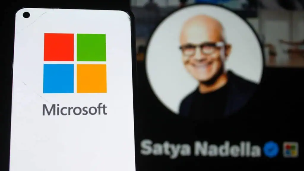 Microsoft-Chef: KI braucht eine «Notbremse»