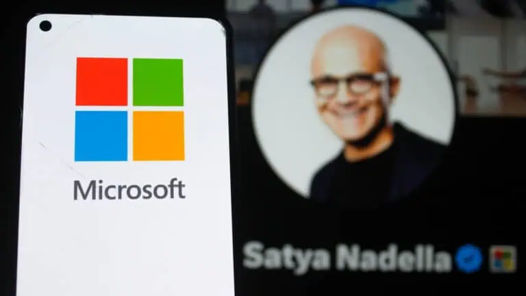 Microsoft-Chef: KI braucht eine «Notbremse»