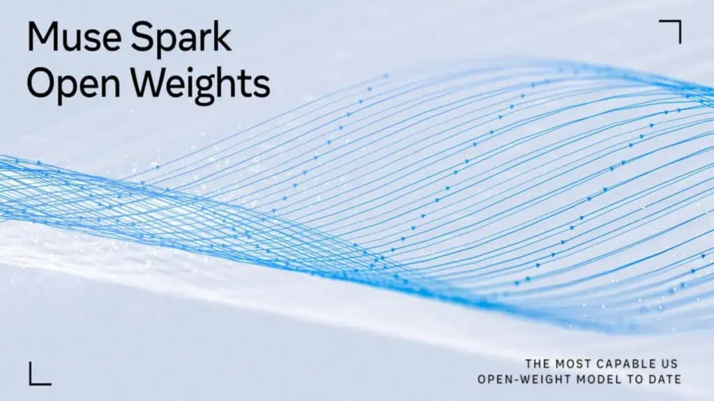 Meta veröffentlicht Open-Weight-Modell Muse Spark Open
