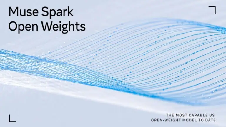 Meta veröffentlicht Open-Weight-Modell Muse Spark Open