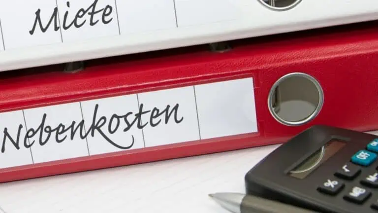 KI als Helfer bei der Nebenkostenabrechnung
