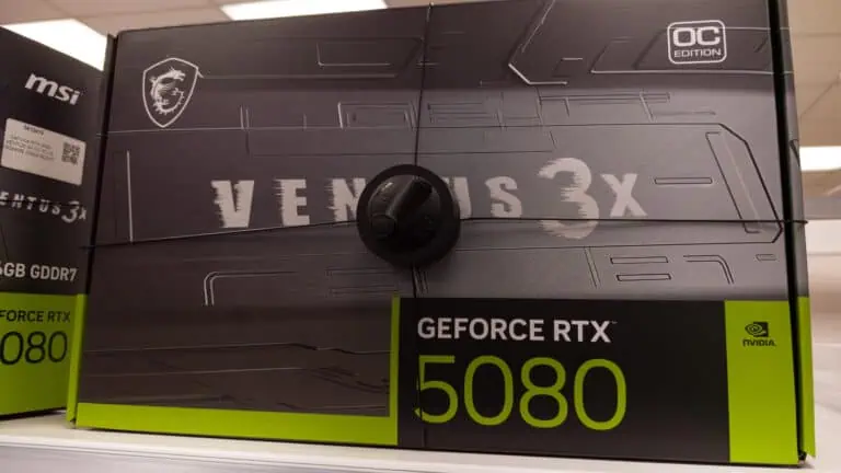 Nvidia RTX 5080: Preis verdoppelt auf 2.000 Dollar
