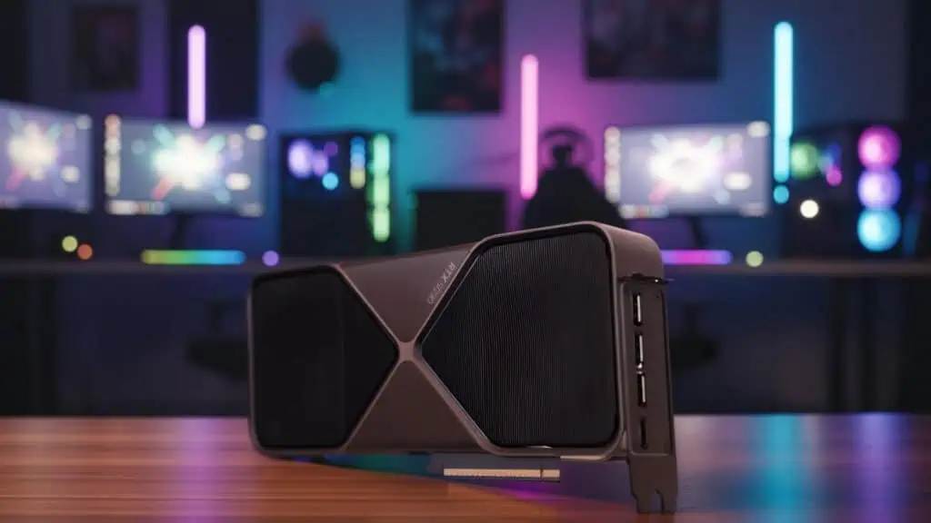 Nvidia RTX 5090 im Wert von 470.000 Dollar verschwunden