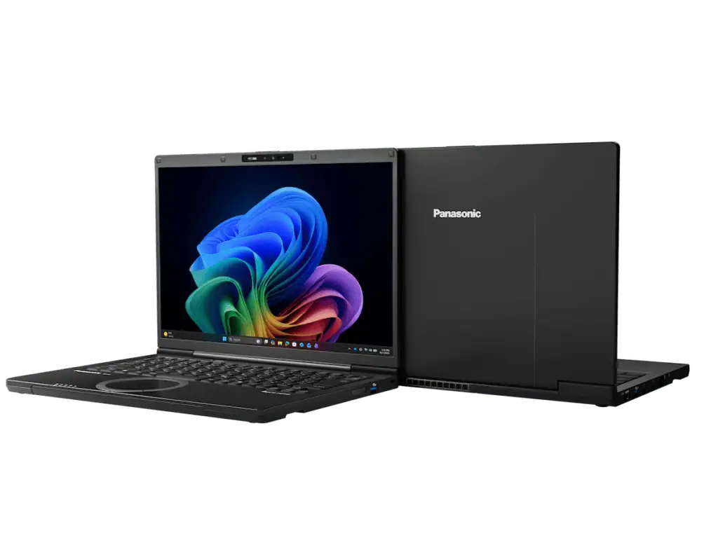 Panasonic bringt das Business-Notebook CF-FC7 auf den Markt 1 Bildquelle: Panasonic