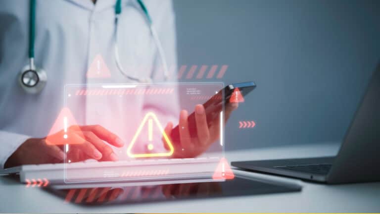 Wenn Cyberrisiken zum Patientenrisiko werden