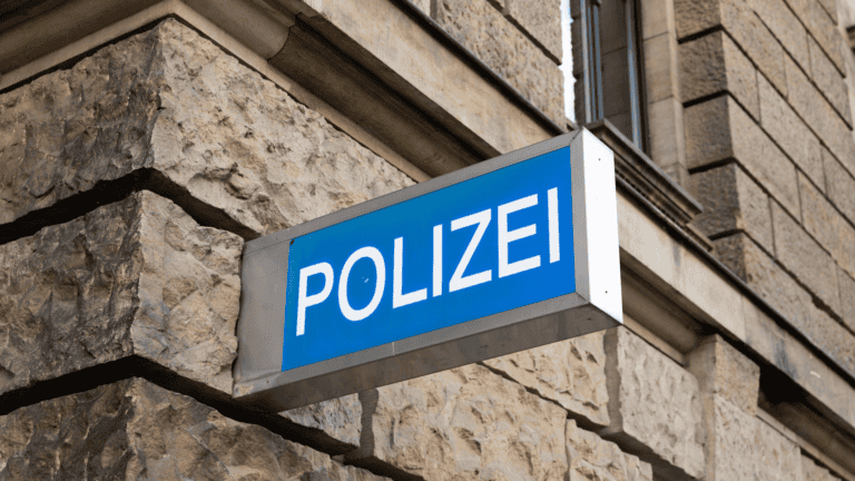 Polizei Brandenburg bleibt offline