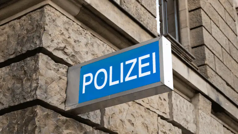 Polizei Brandenburg bleibt offline
