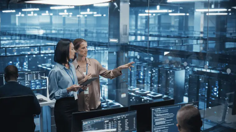 ISG stuft AKQUINET als Leader für Colocation in Deutschland ein