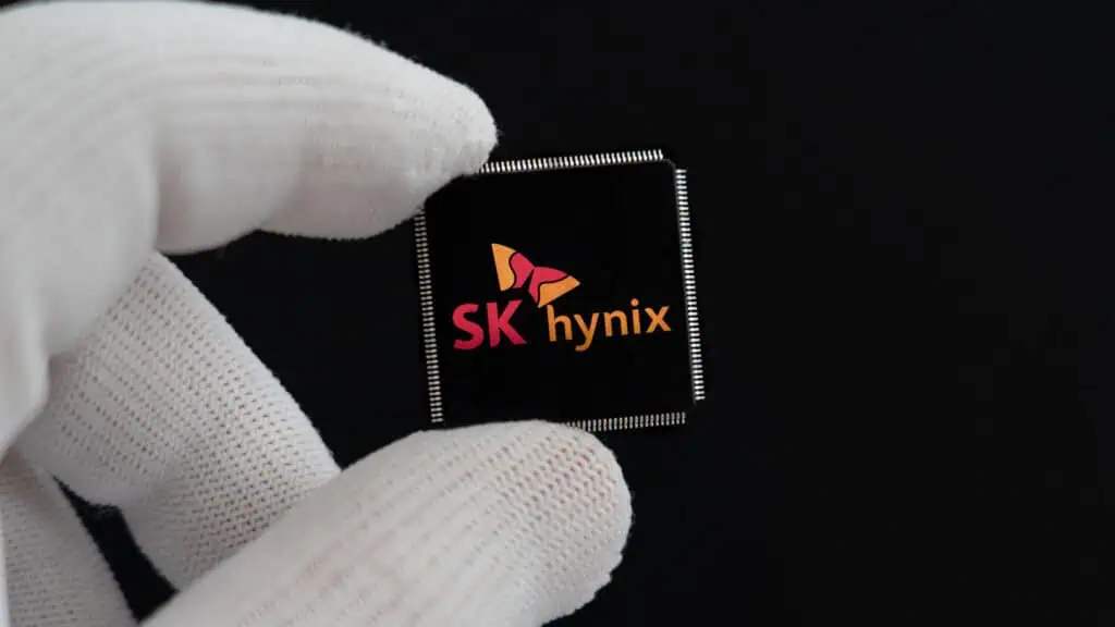 Südkoreas Chip-Riese SK Hynix knackt erneut die Gewinnmarke