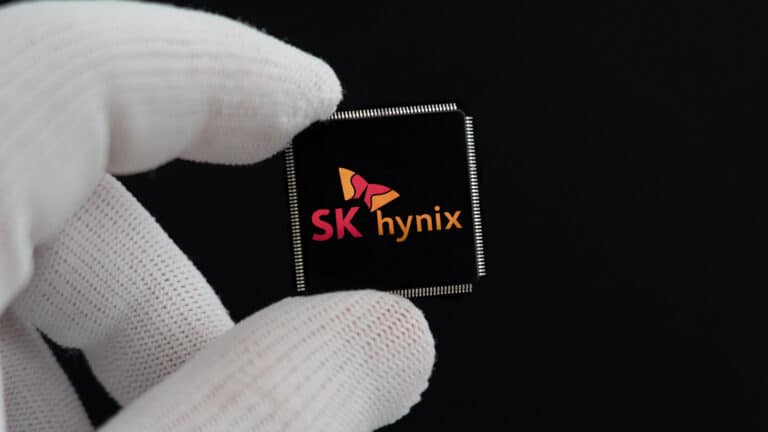 Südkoreas Chip-Riese SK Hynix knackt erneut die Gewinnmarke