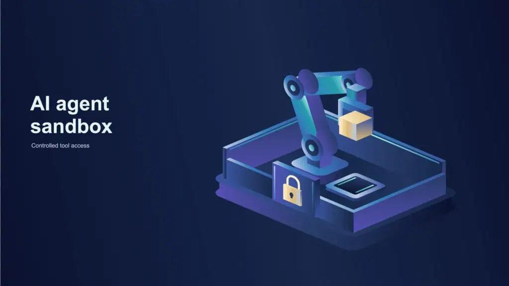 Sandboxes für KI-Agenten: Warum Isolation kein Opt-in ist