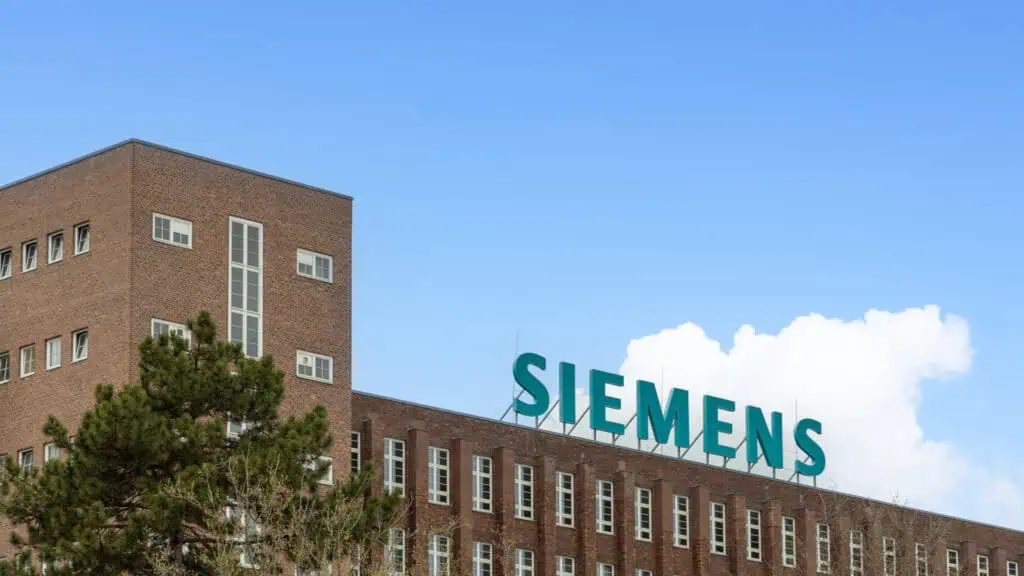 Angreifer missbrauchen Siemens Software Center
