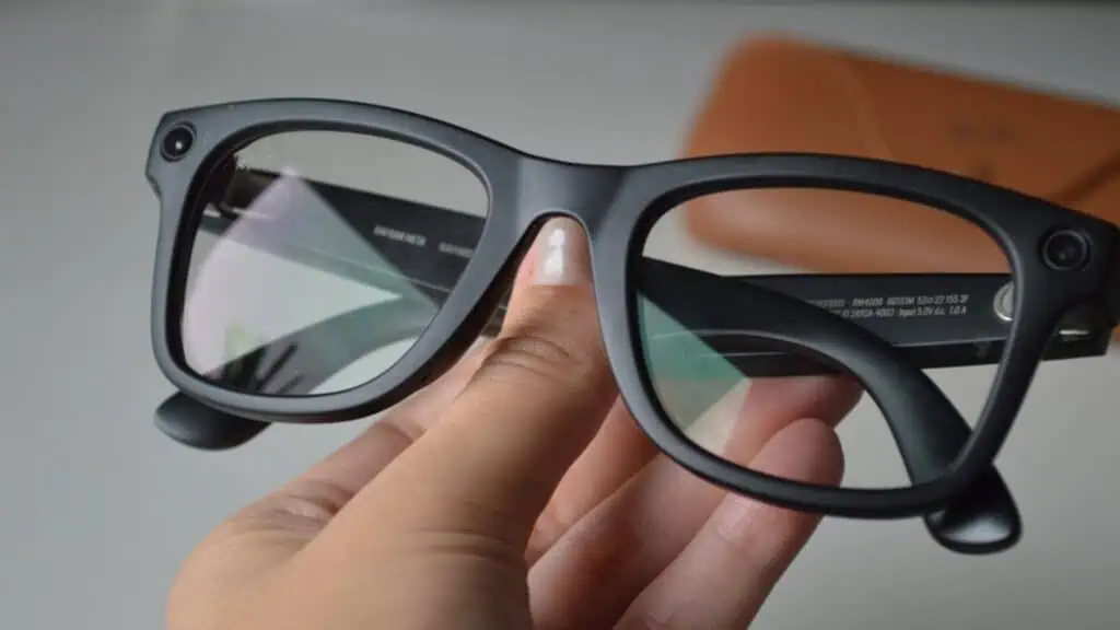 Welche Risiken bergen Smart Glasses?