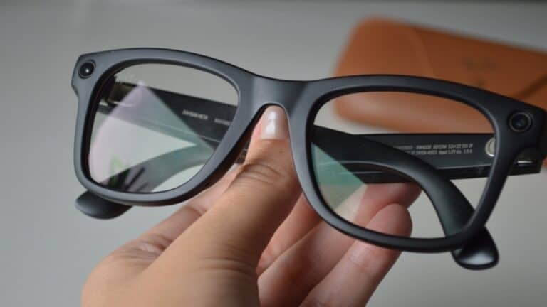 Welche Risiken bergen Smart Glasses?