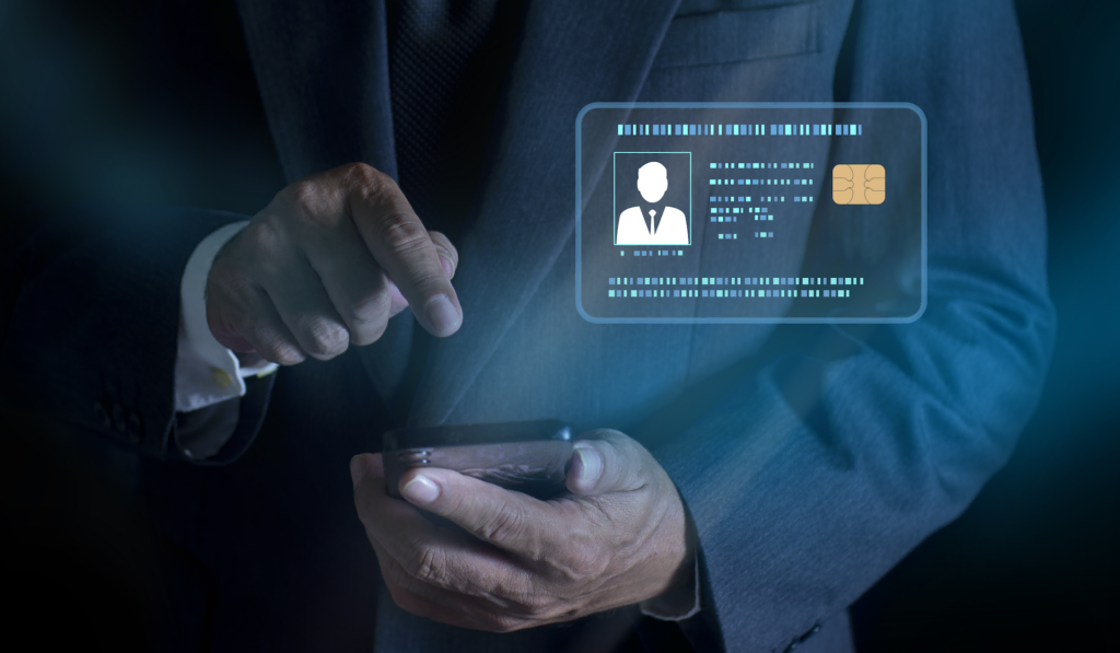 Das Smartphone wird zum Identitätsnachweis
