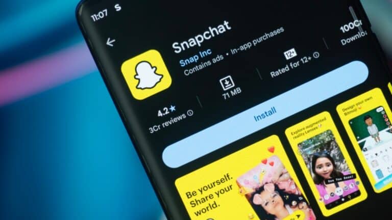 Verstößt Snapchats KI gegen den Datenschutz?