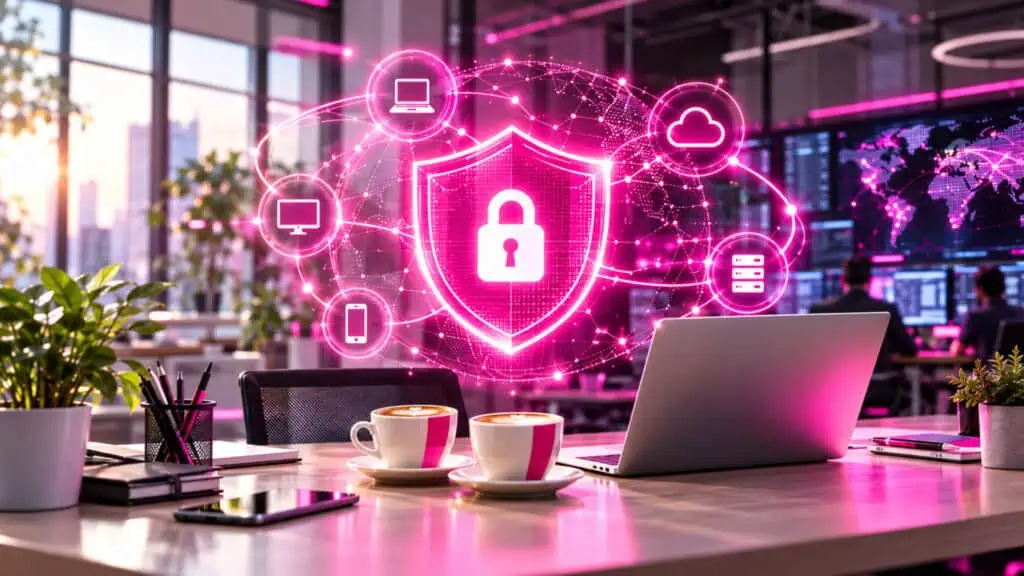 Telekom startet Managed-EDR-Dienst CyberProtect für KMU