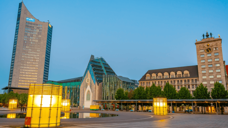 Hackerangriff legt Universität Leipzig lahm