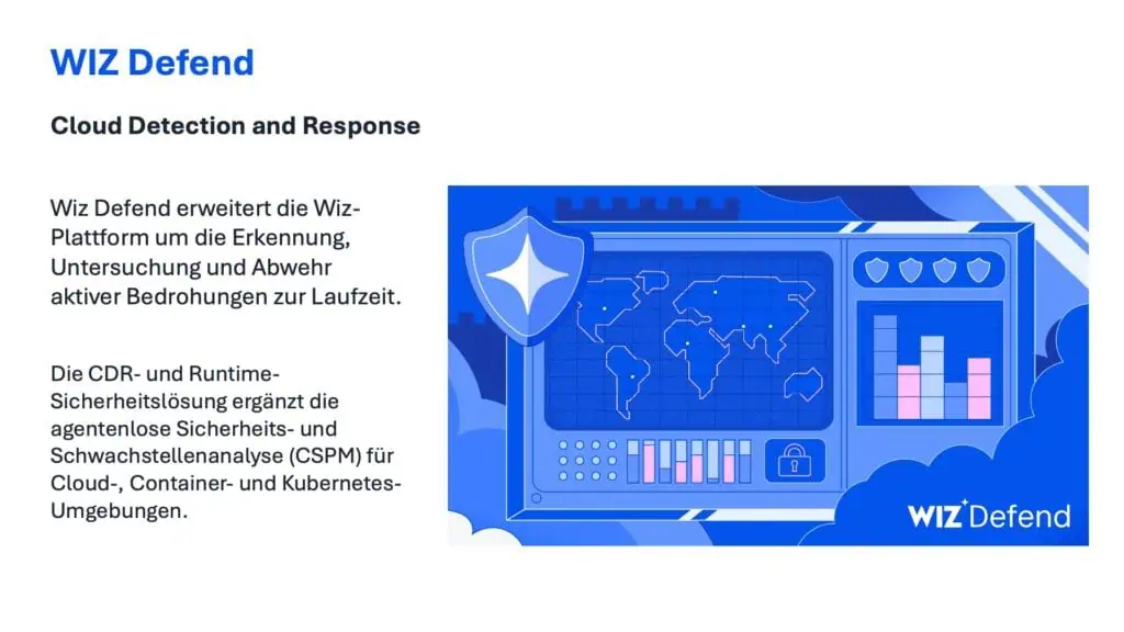 IT Security Awards 2026: Sieben Kategorien - sieben Gewinner 4 Wiz – Cloud Security Graph / CNAPP (Cloud-Native Application Protection Platform CNAPP)