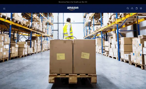 Prime Deal Days: Gefälschte Amazon-Shops im Umlauf 1