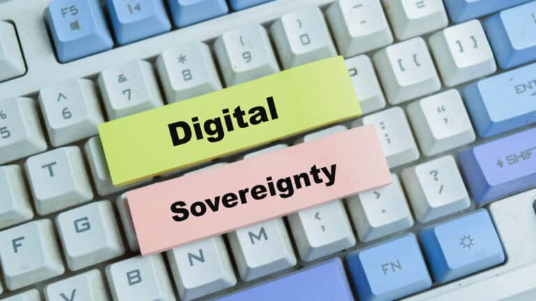 Digitale Souveränität ist mehr als eine Frage der Infrastruktur