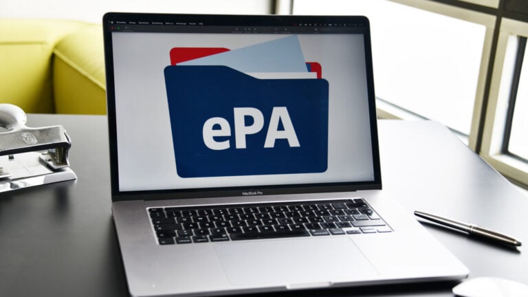 Ein Jahr nach Einführungspflicht: E-Patientenakten füllen sich