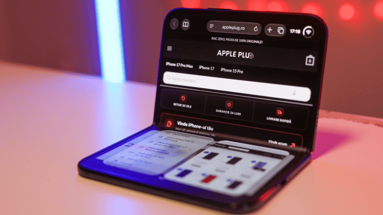 Apple bestätigt Displayprobleme beim faltbaren iPhone Duo
