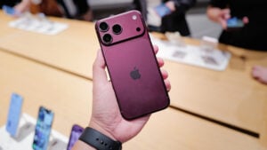 iPhone 18 Pro Max