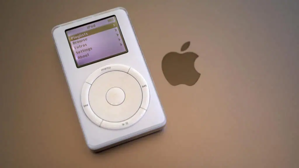 25 Jahre iPod: Wie Apple damit seinen Siegeszug begann