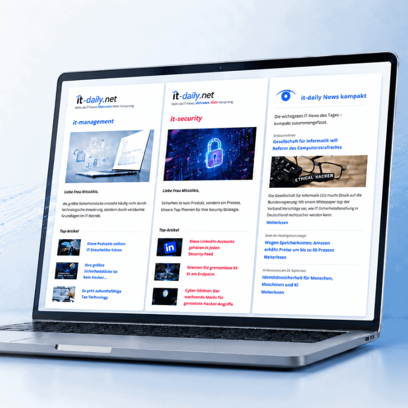 it-daily.net Newsletter
