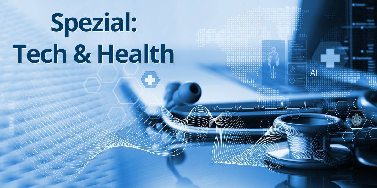Tech and Health Slider